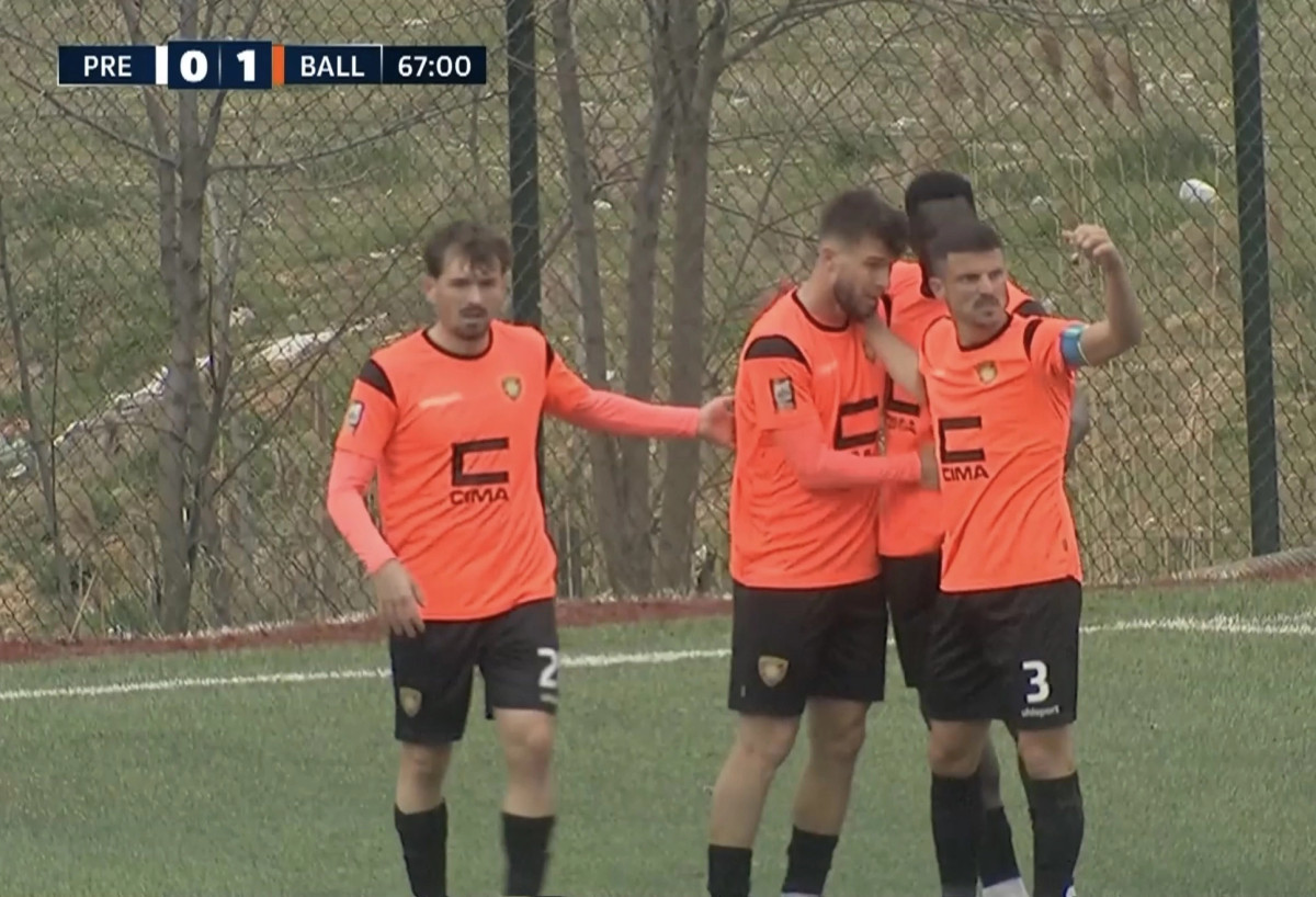 Zhbllokohet rezultati në ndeshjen Prishtina e Re   Ballkani