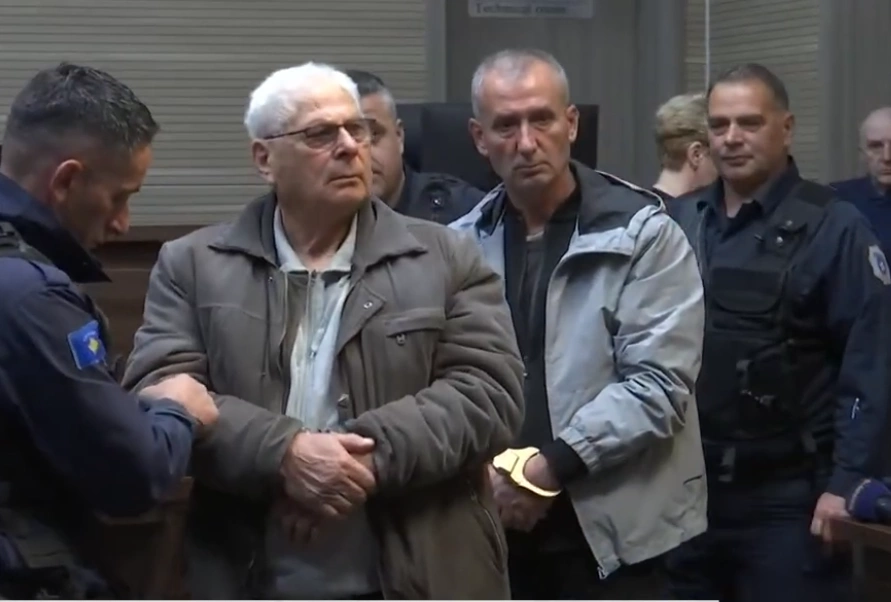 15 vjet burgim për Kostiqin e 7 për Miloviqin, të akuzuar për krime lufte në Vushtrri