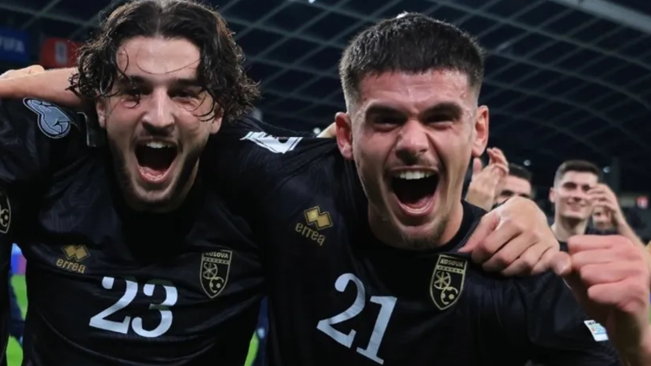 Jo shumë kohë më parë, Leon Avdullahu e Albian Hajdari (në foto) lanë Zvicrën për të luajtur për Kosovën