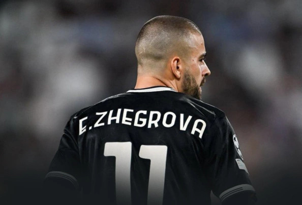 Juventusi mund t ia japë rastin e dytë Edon Zhegrovës