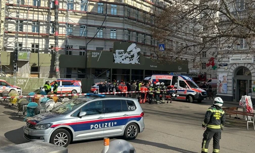 Vendi ku ndodhi rasti tragjik në Vjenë