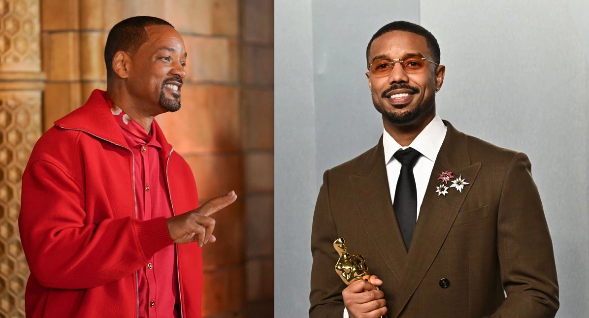 Will Smith dhe Michael B.Jordan