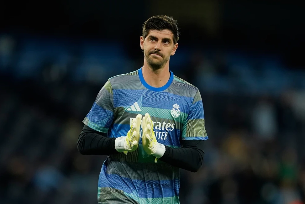 Thibaut Courtois