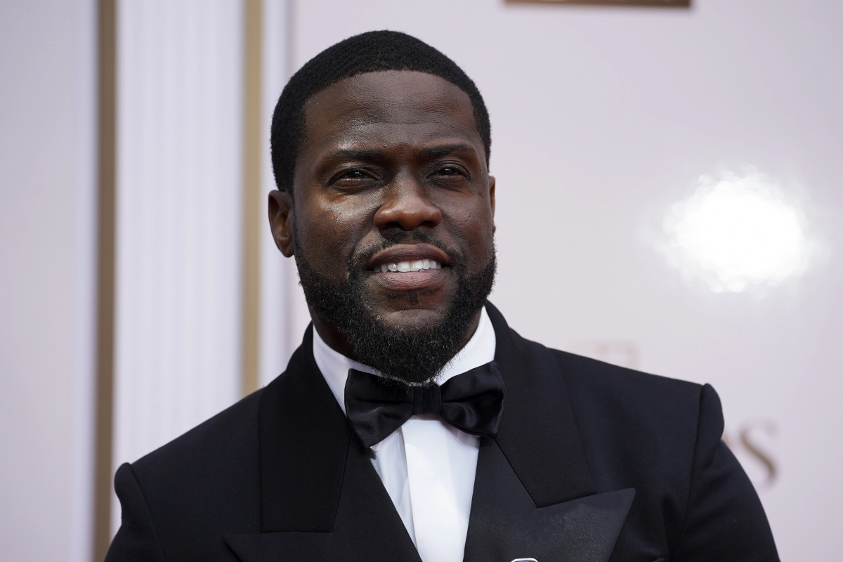 Kevin Hart kërkon rikonstruktimin e figurës së tij nga dylli