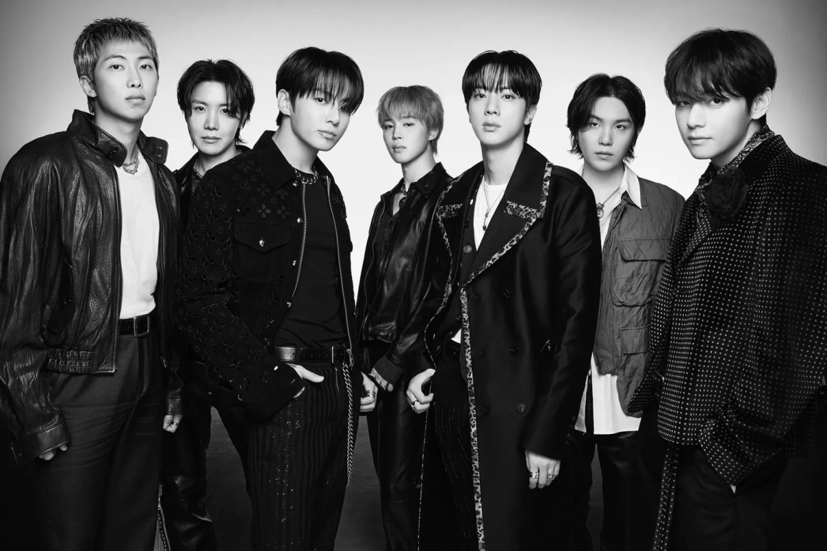 Publikohet  Arirang   albumi i ri i grupit  BTS 