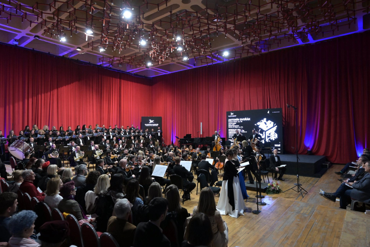 Filharmonia me koncert unik si uverturë para Berlinit  sonte në  Express 