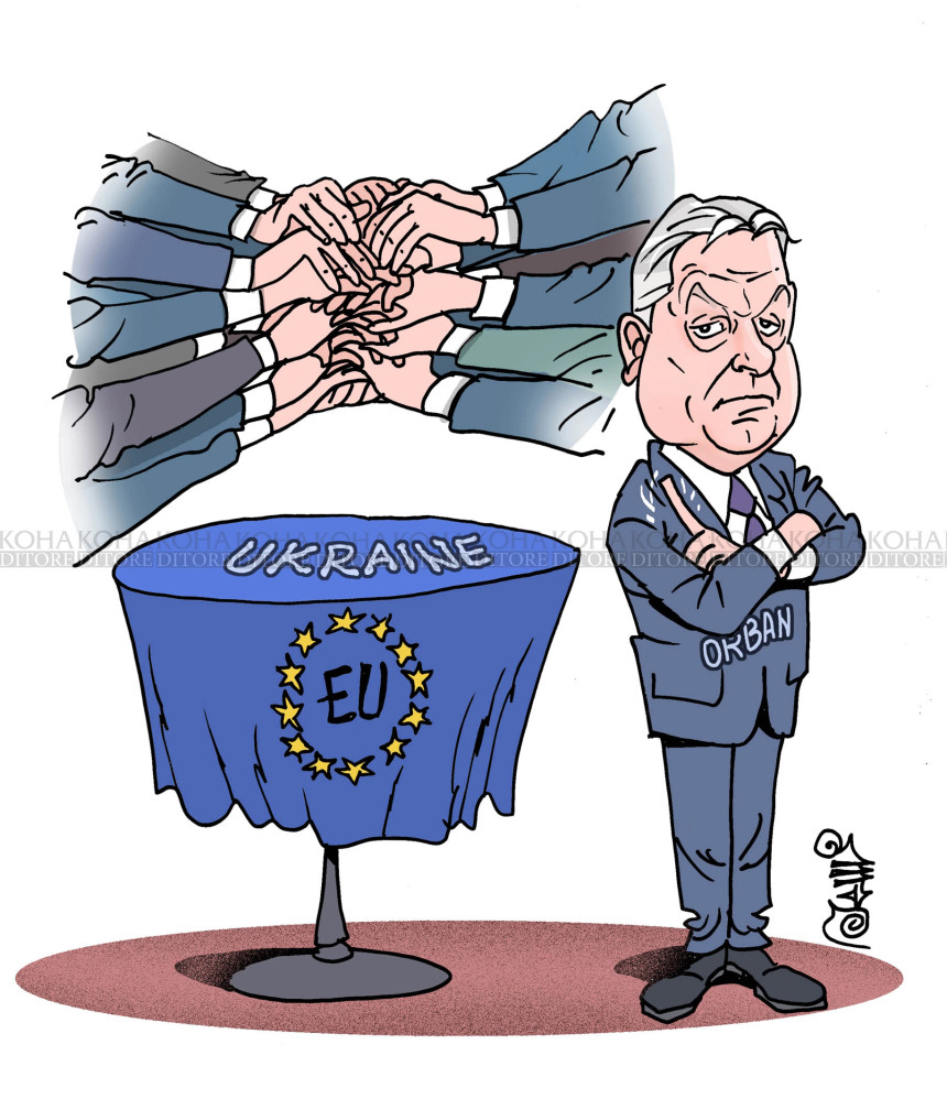 Karikatura e ditës