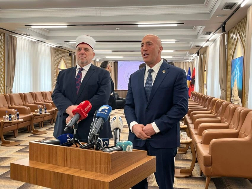 Haradinaj: Sa më bashkë, aq më mirë për ne