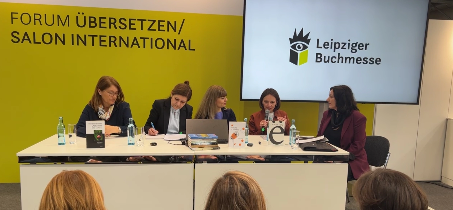 Shtandi i Kosovës në Panairin e Librit në Leipzig