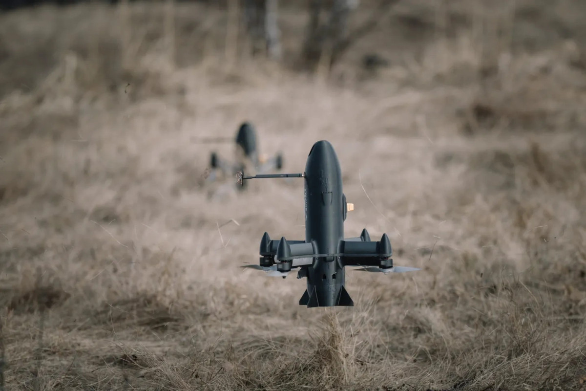 Ukraina çon 228 specialistë për dron në Lindje të Mesme