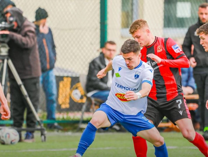 Ferizaj në epërsi në ndeshjen dramatike