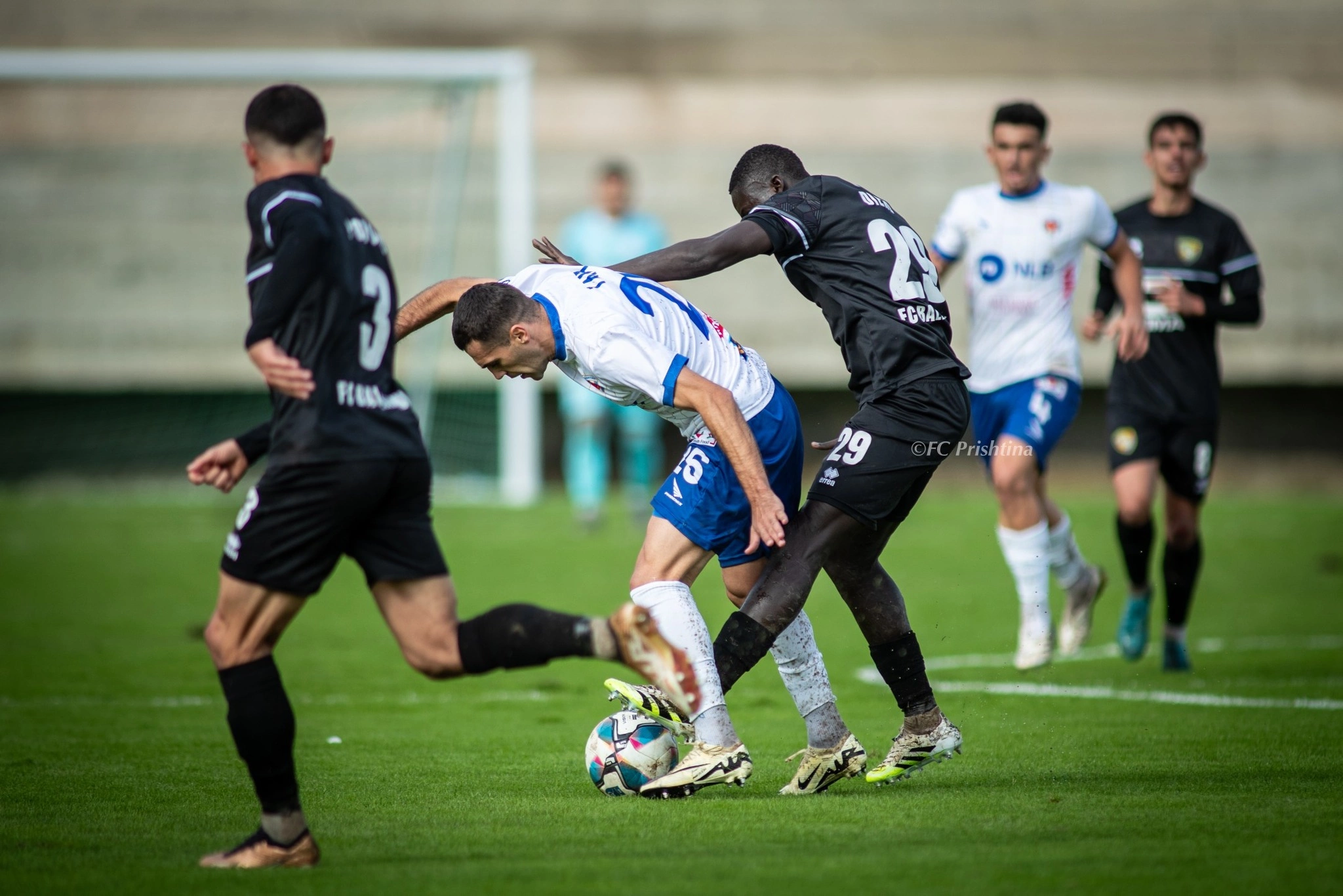 Prishtina - Ballkani