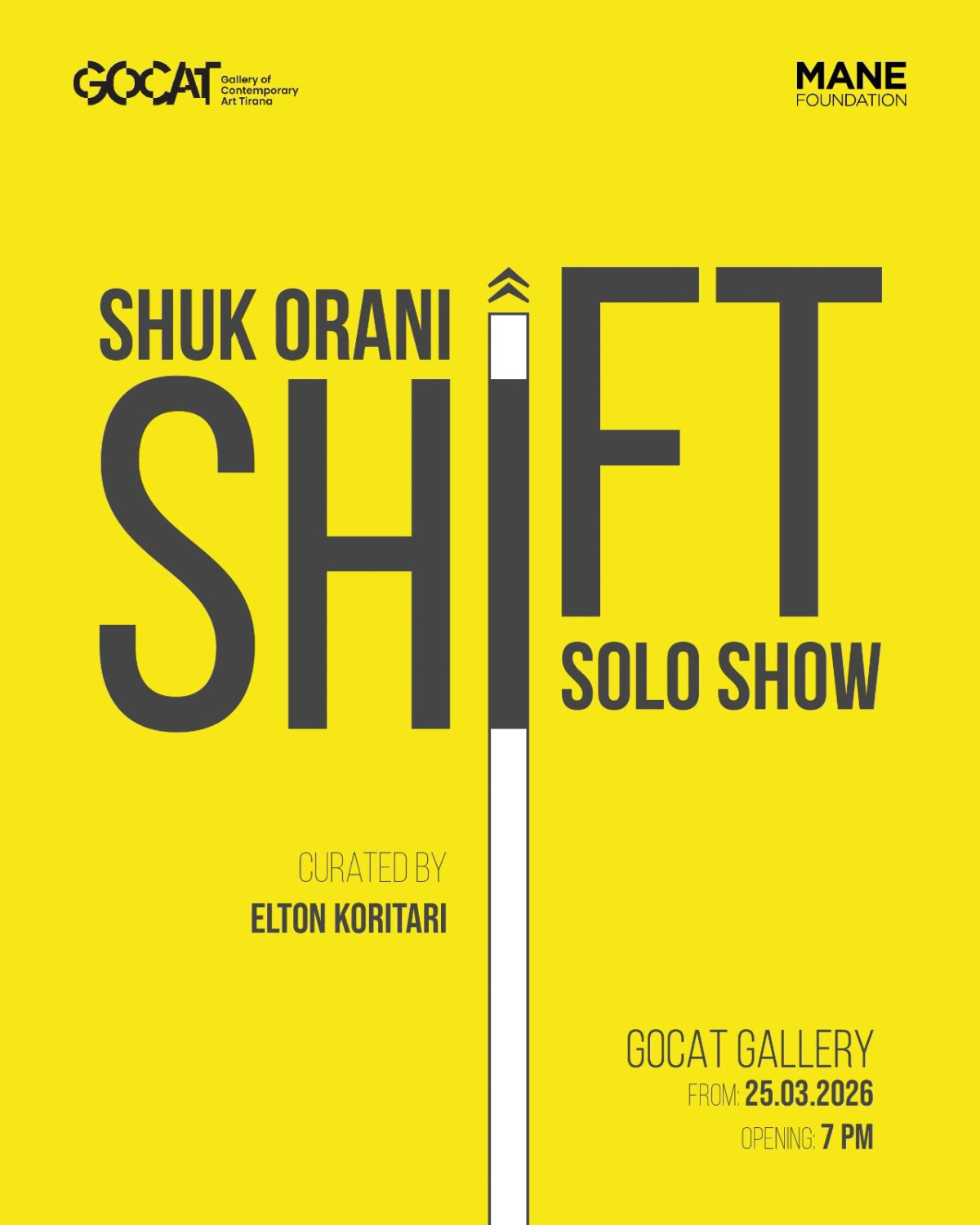  SHIFT    historia e një artisti që s i shmanget teknologjisë