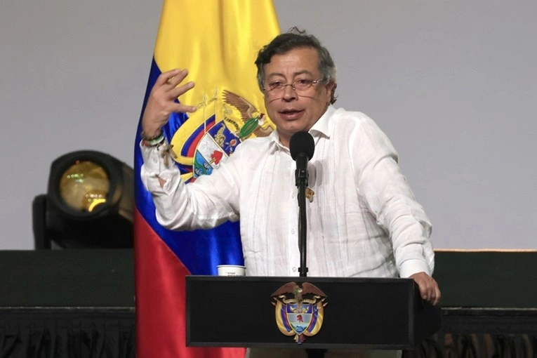 Gustavo Petro