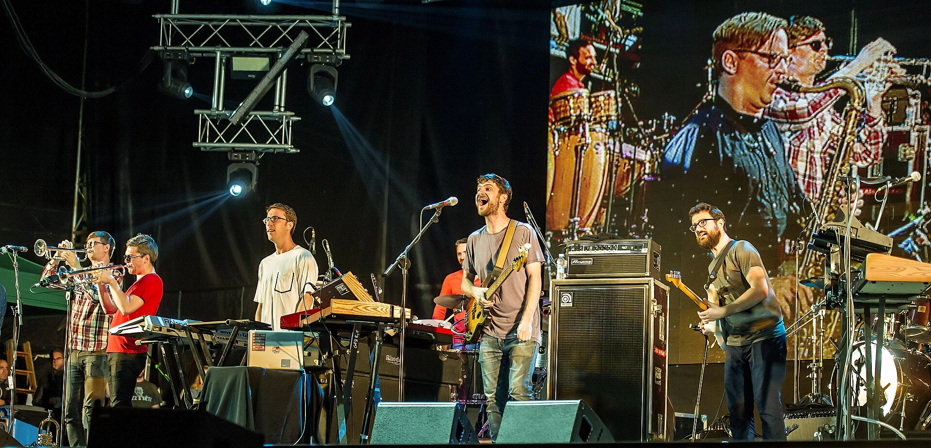 “Snarky Puppy” do të mbajë koncert në Mitrovicë më 16 shtator
