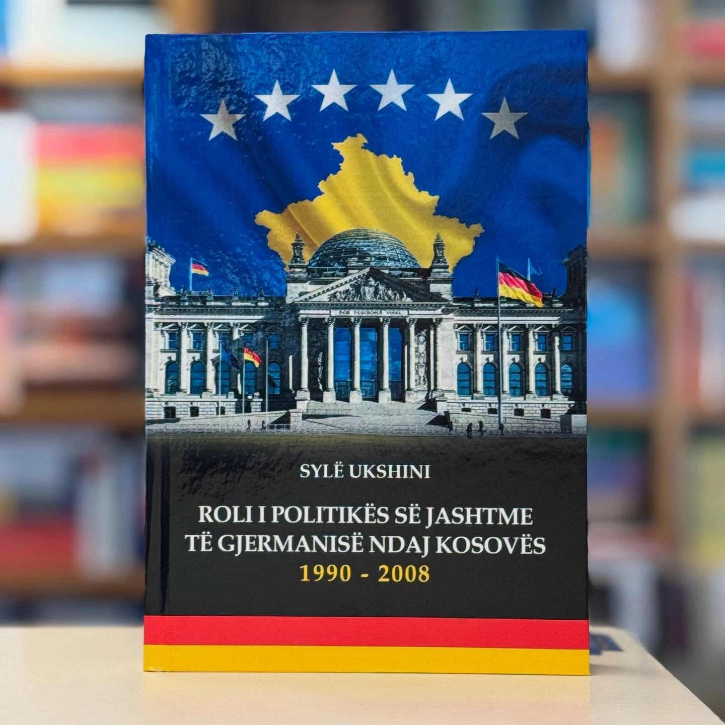 Në librin e historianit Sylë Ukshini