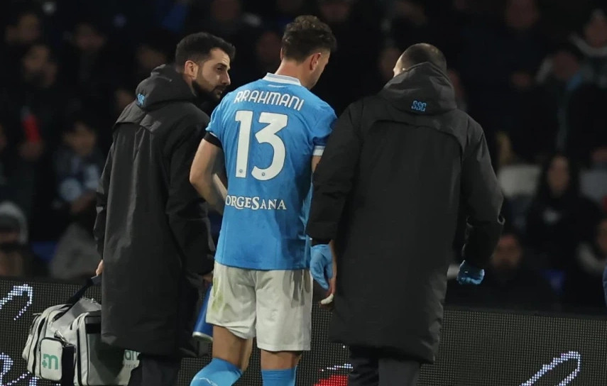 Rrahmani pritet të kthehet muajin tjetër nga lëndimi