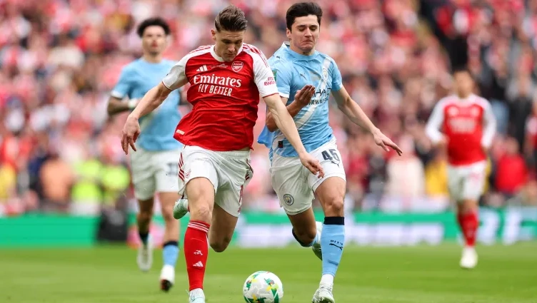 Arsenal - Manchester City