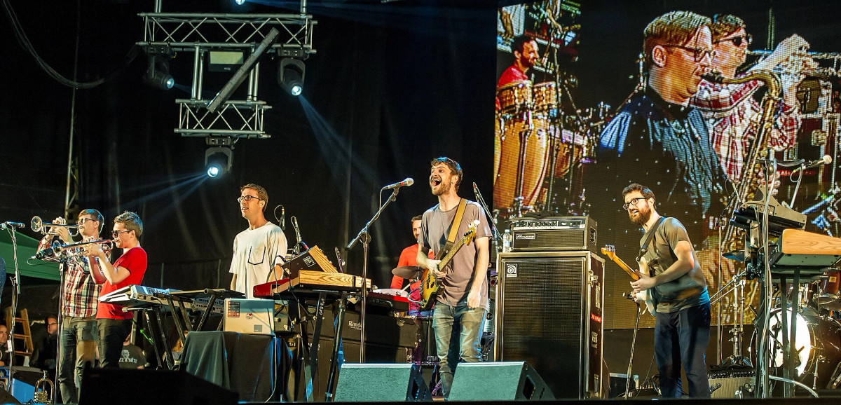 Mitrovica në itinerarin e  Snarky Puppy  për një drejtim të ri të jazzit