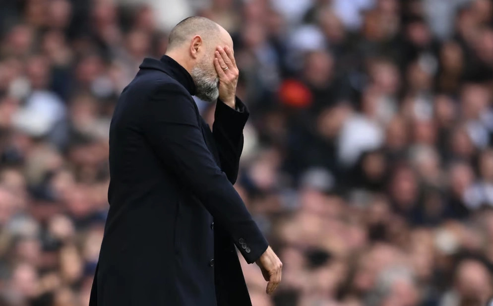 Tottenhami vazhdon të zhgënjejë në Premier League