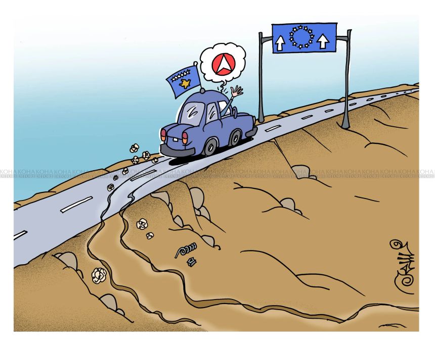 Karikatura e ditës