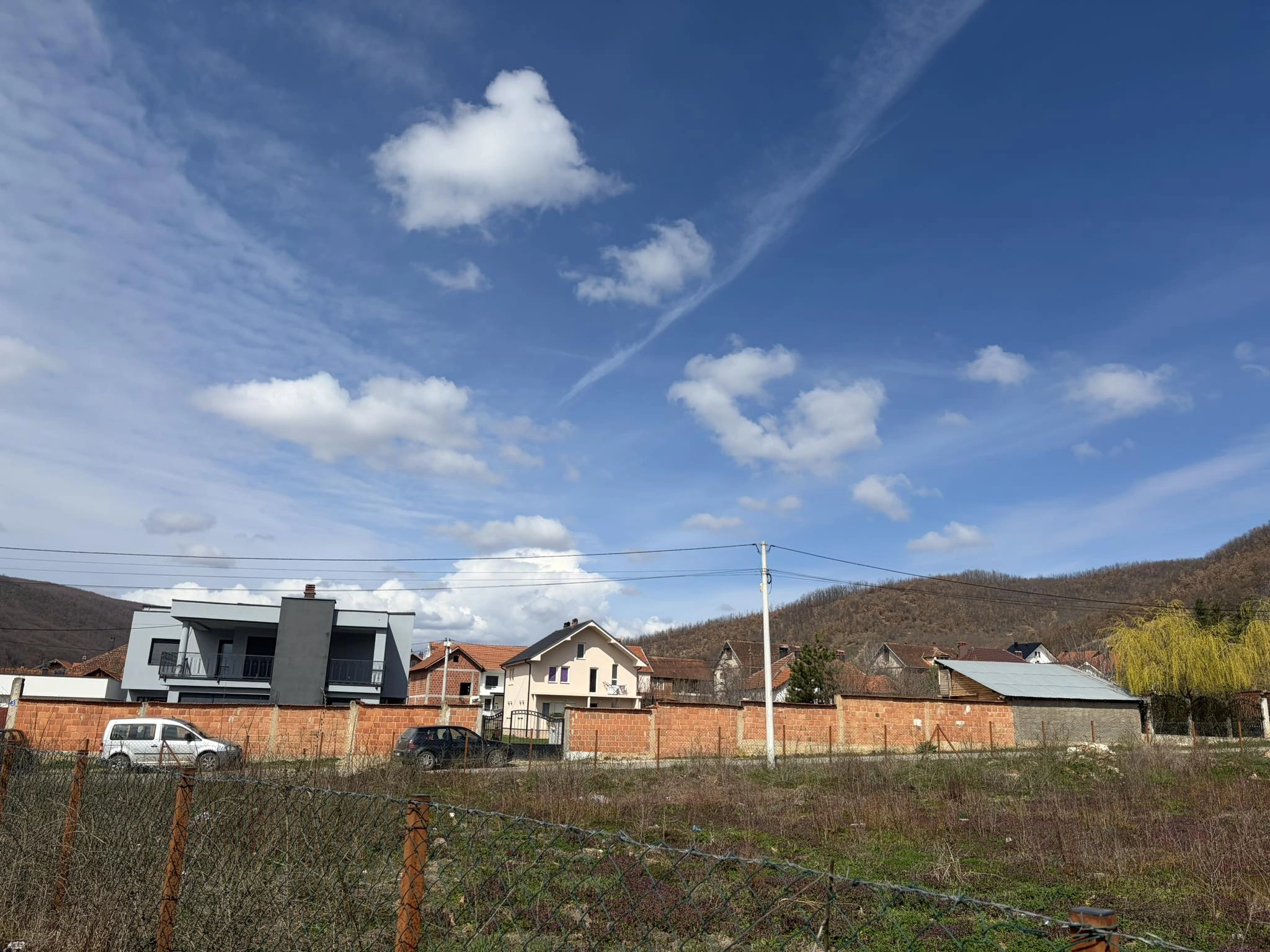 Foto nga vendi i ngjarjes