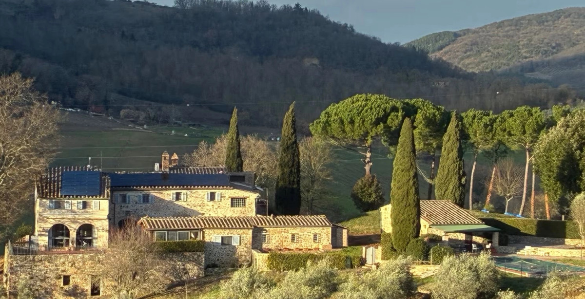 Burri nga Amerika që shpenzoi 1 milion dollarë për një shtëpi të re në Itali