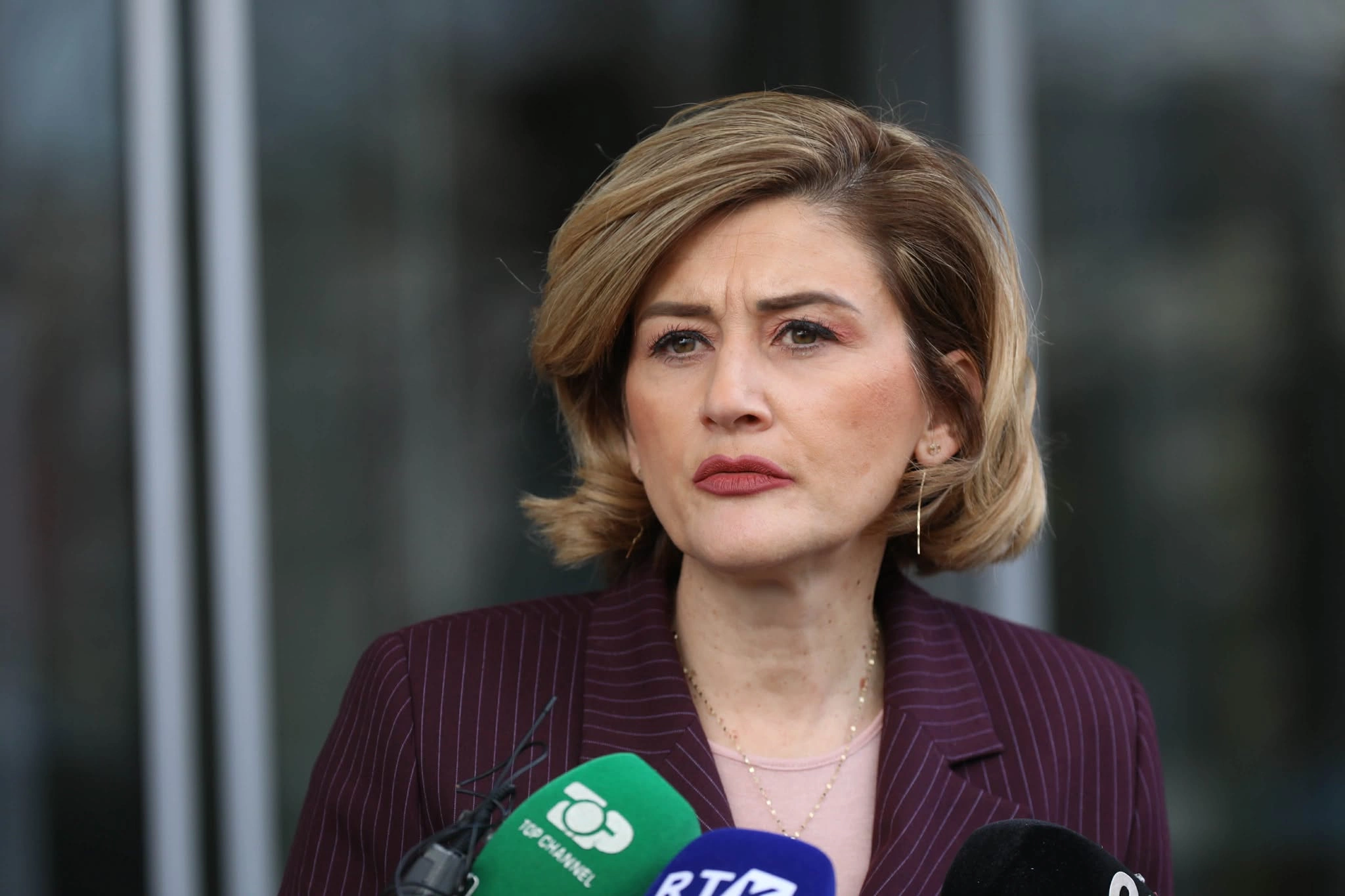 Mimoza Kusari - Lila