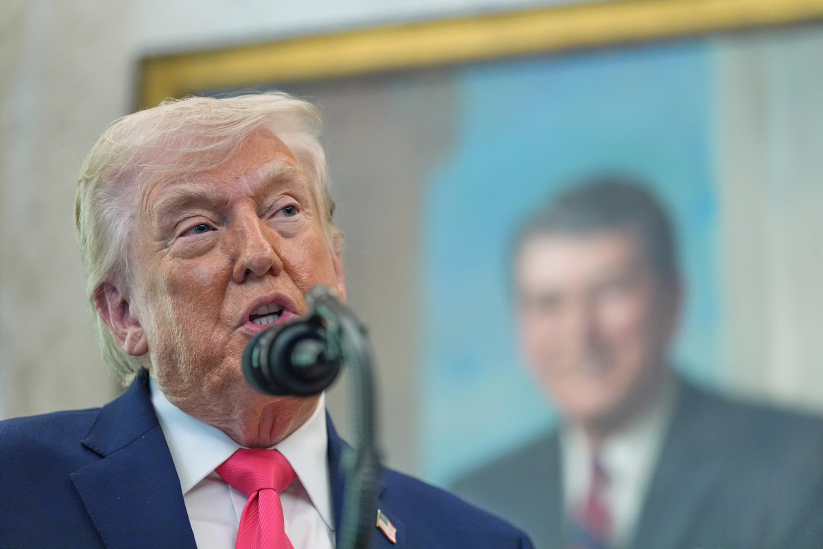 Irani i ka dhënë SHBA së një çmim të rëndësishëm në lidhje me Hormuzin  thotë Trumpi