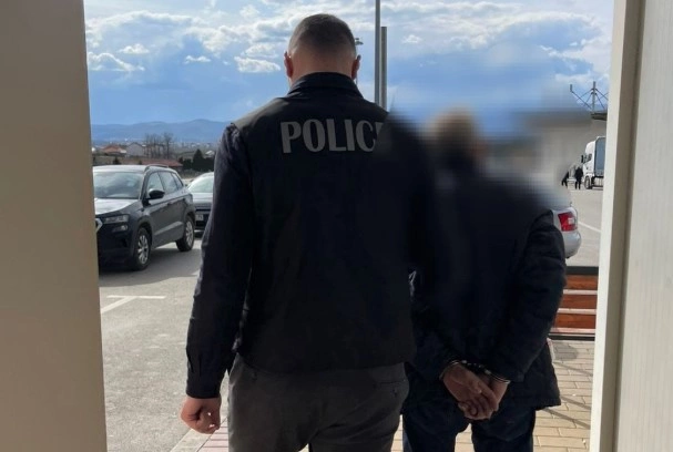 Zoran Stankoviq - arrestimi