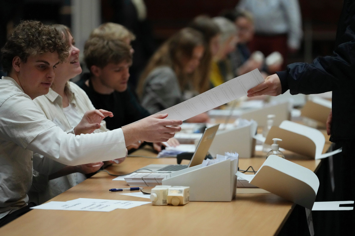 Danimarka mban zgjedhje të parakohshme mes krizës me SHBA në për Grenlandën