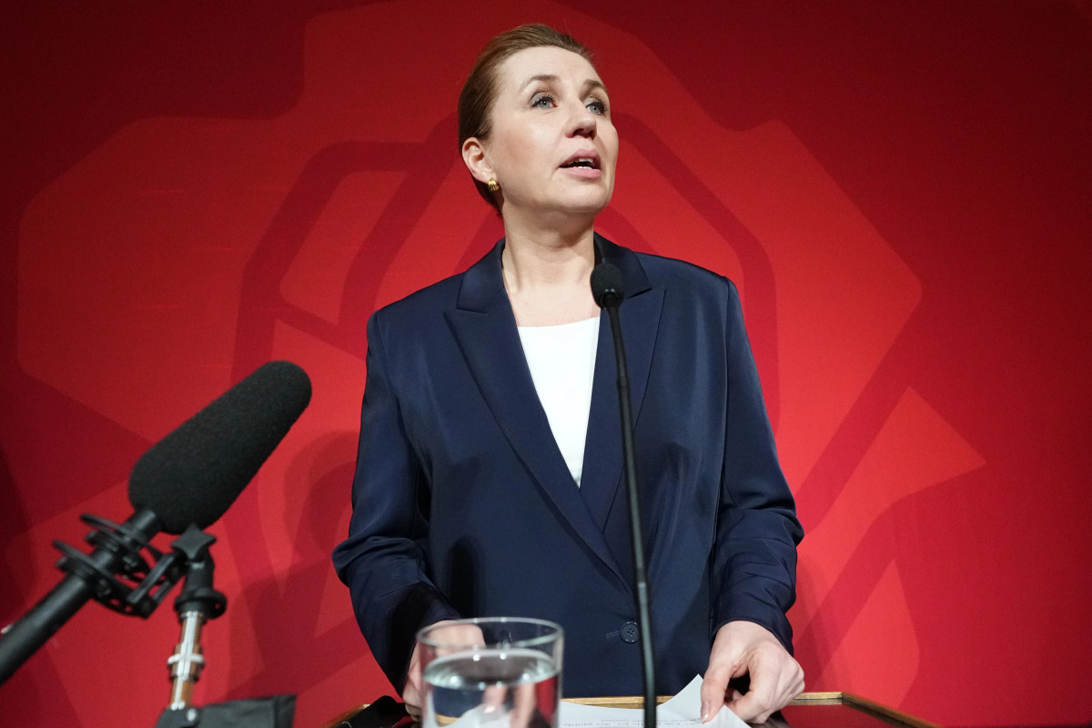 Mette Frederiksen nis bisedimet për koalicion  shpreson të mbesë kryeministre