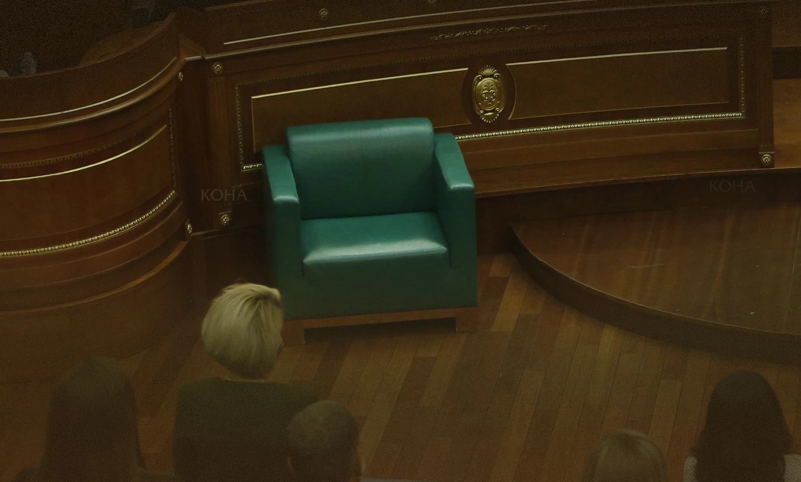 Presidenti i Kosoves