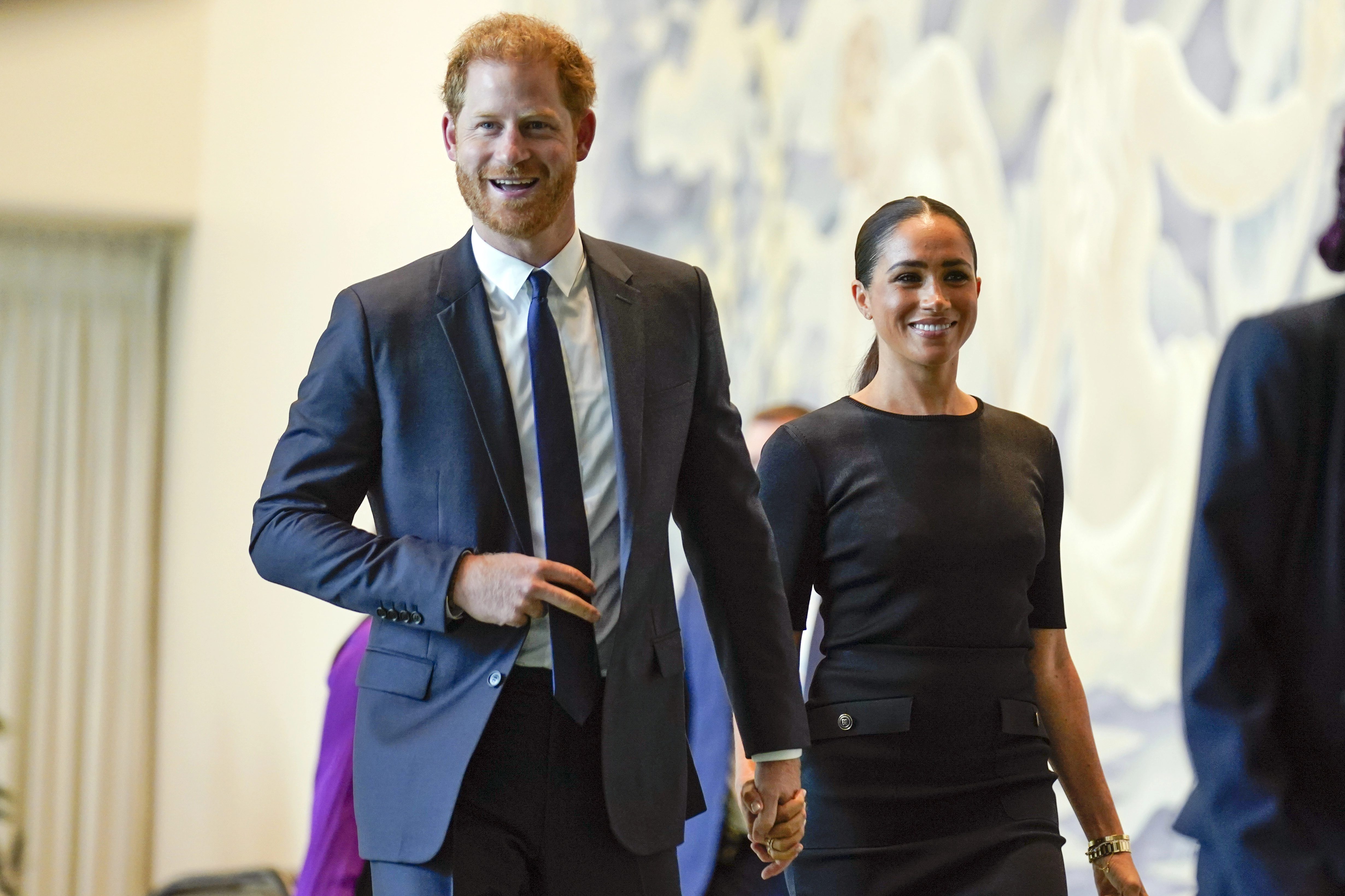Princi Harry dhe Meghan Markle
