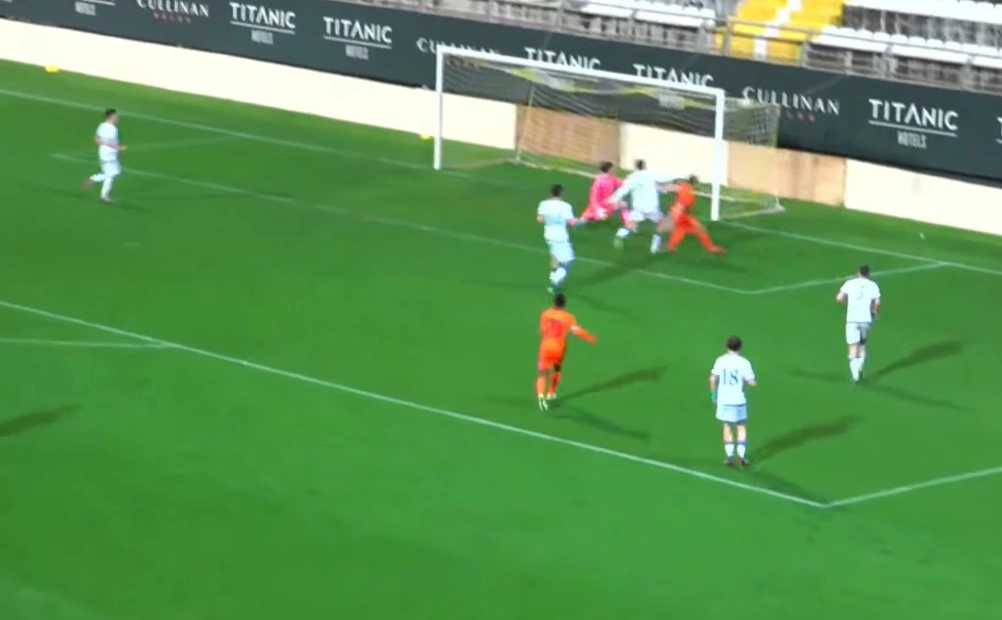 Kosova U17 - Holanda