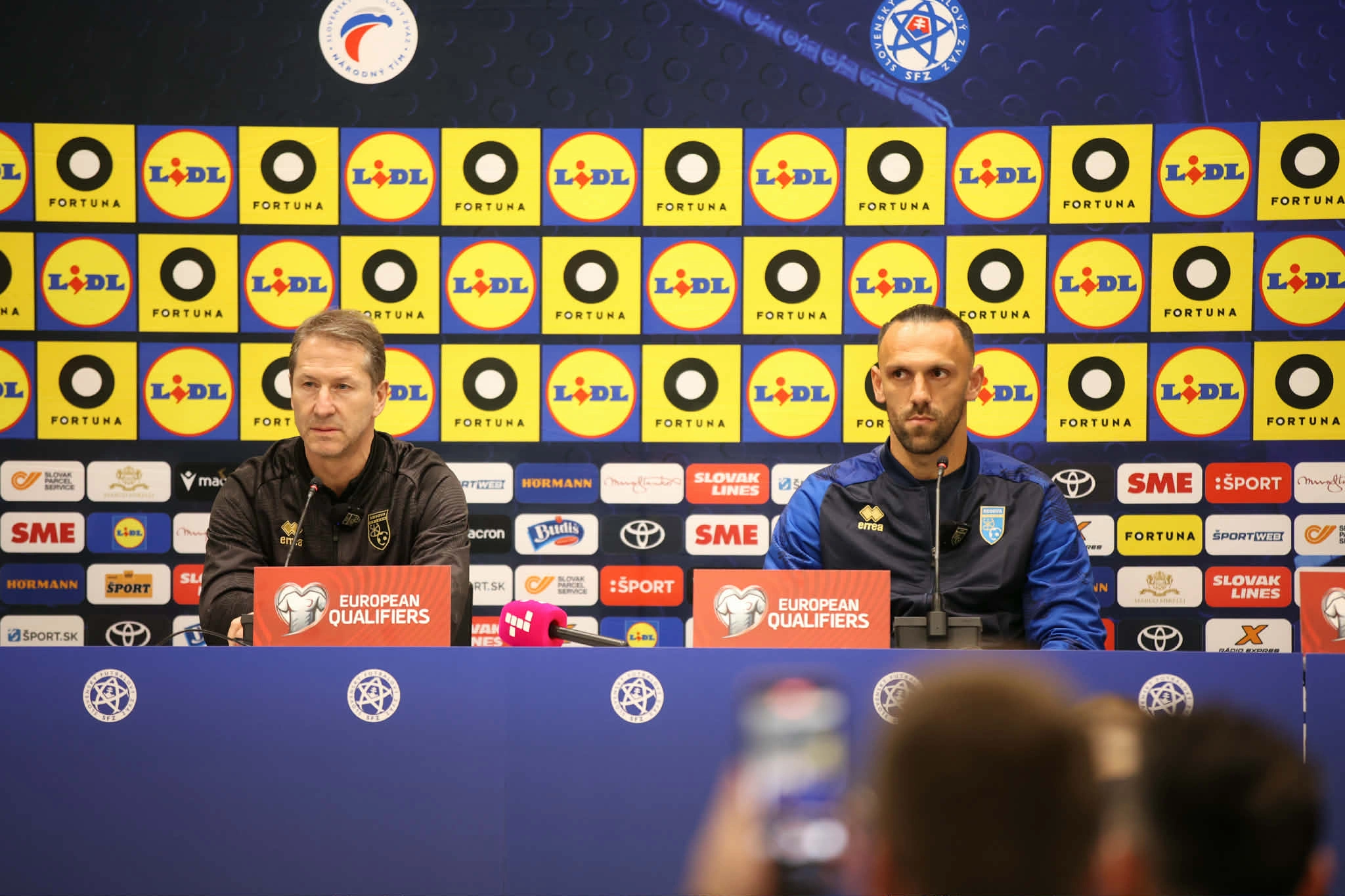 Franco Foda - Vedat Muriqi