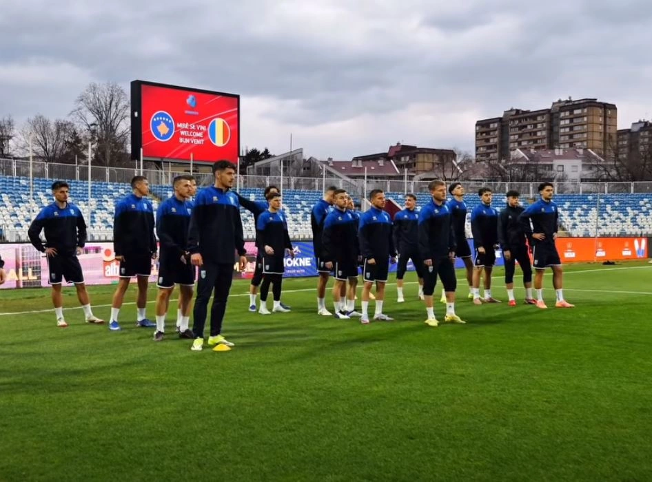 Shpresat gati për ndeshjen e rëndësishme kundër rumunëve