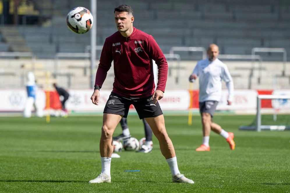 Granit Xhaka