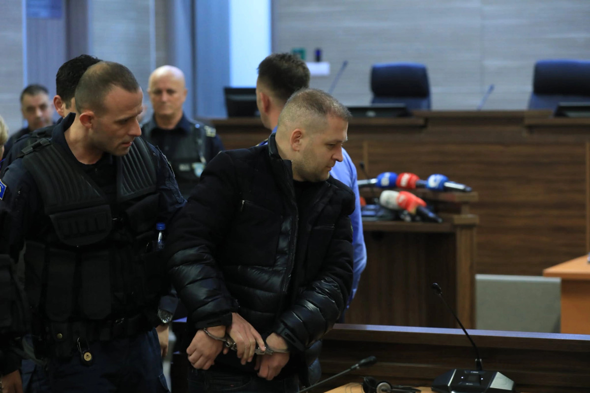 Murseli  Armën e blemë sepse Plava me tha që e shet dyfish të nesërmen