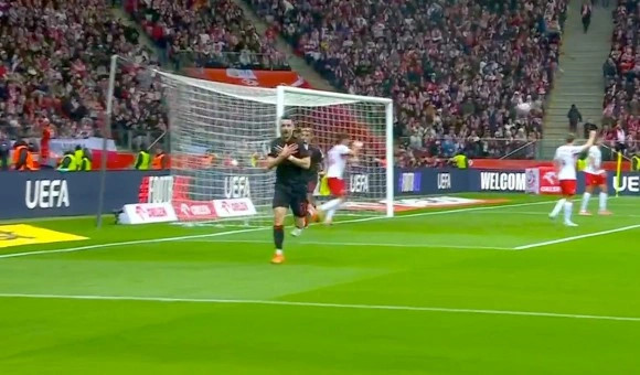 Shqipëria në epërsi