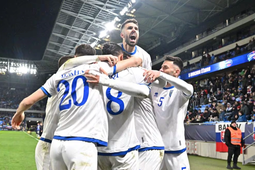 LIVE: GOOOOOOOOOOOOOOL, KOSOVAAAAAAAAAAAAAAAA