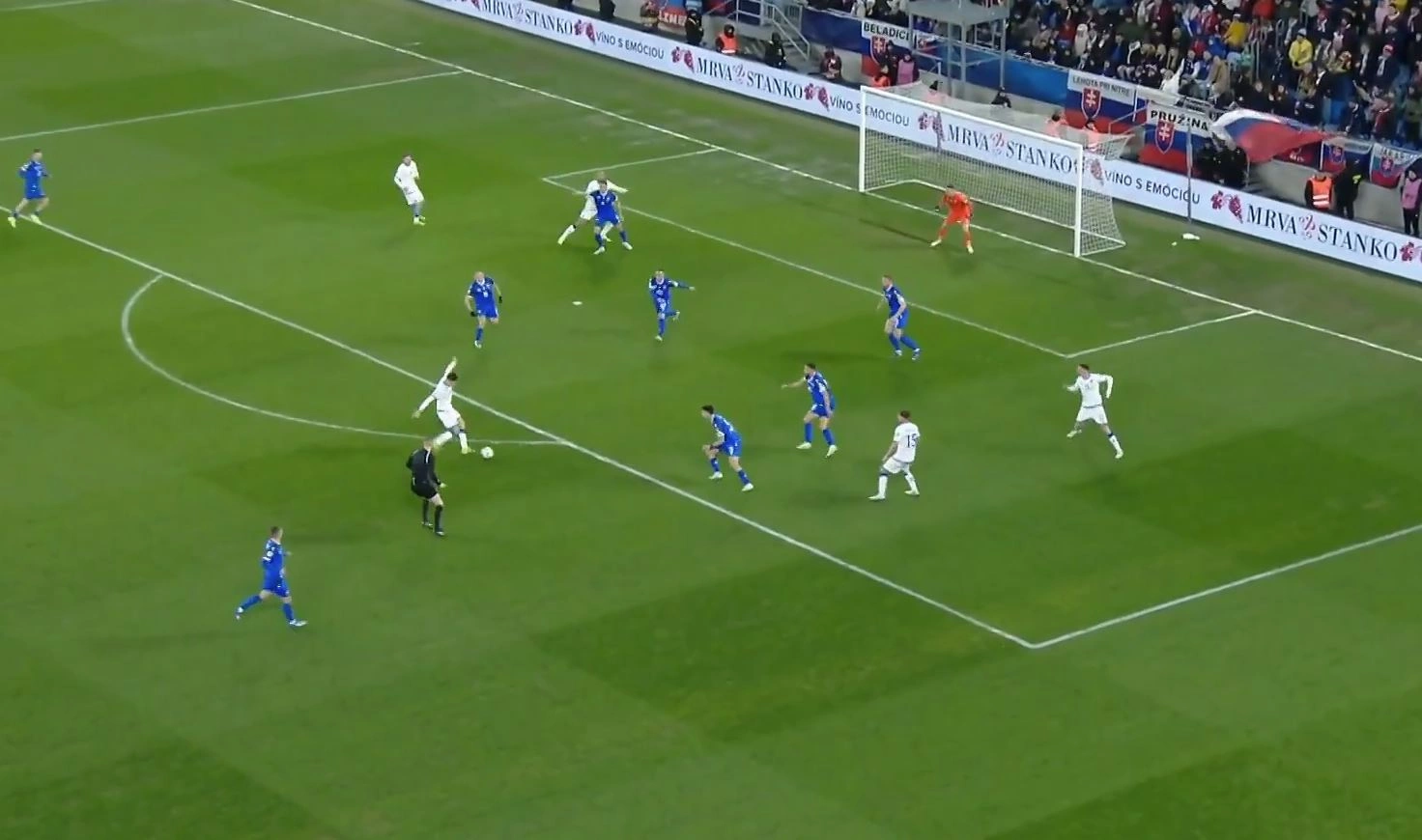 LIVE: GOOOOOL, barazon Kosova