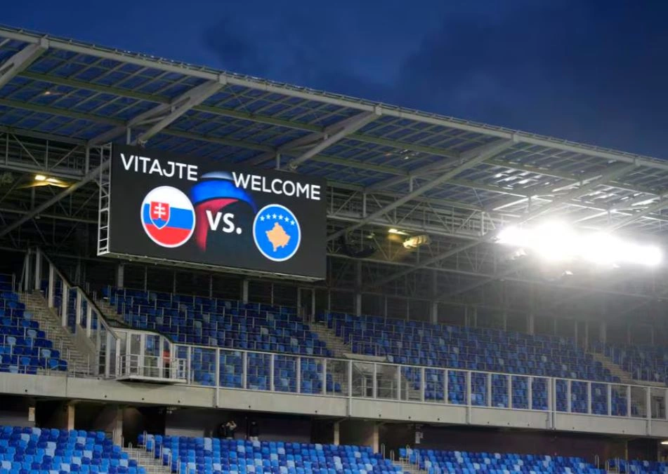 LIVE: Në Bratislavë për suksesin historik