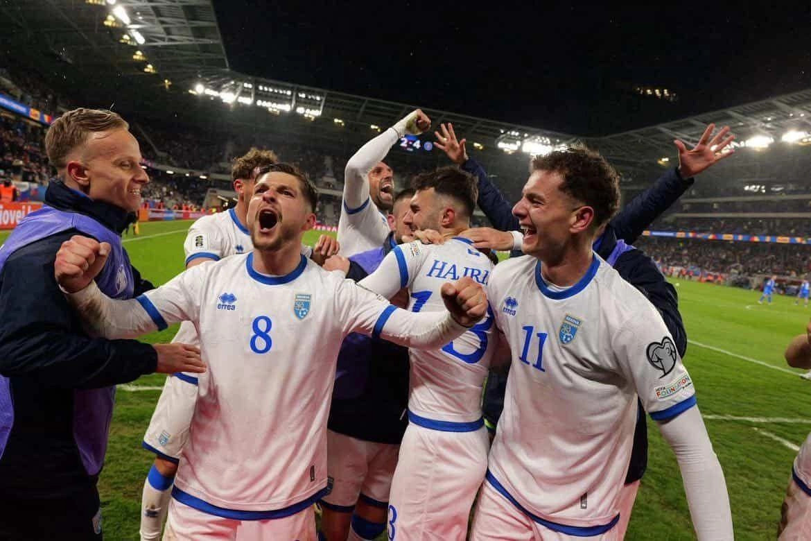 Përballjet e mëhershme të Kosovës me Turqinë