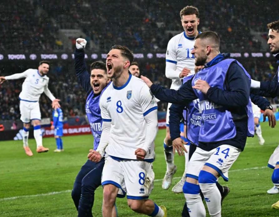 Natë historike për Kosovën, Botërori një fitore larg