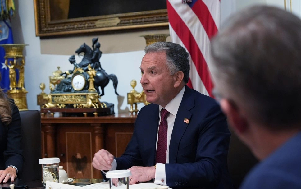 Witkoff konfirmon se SHBA ja i ka dërguar Iranit një plan 15 pikësh