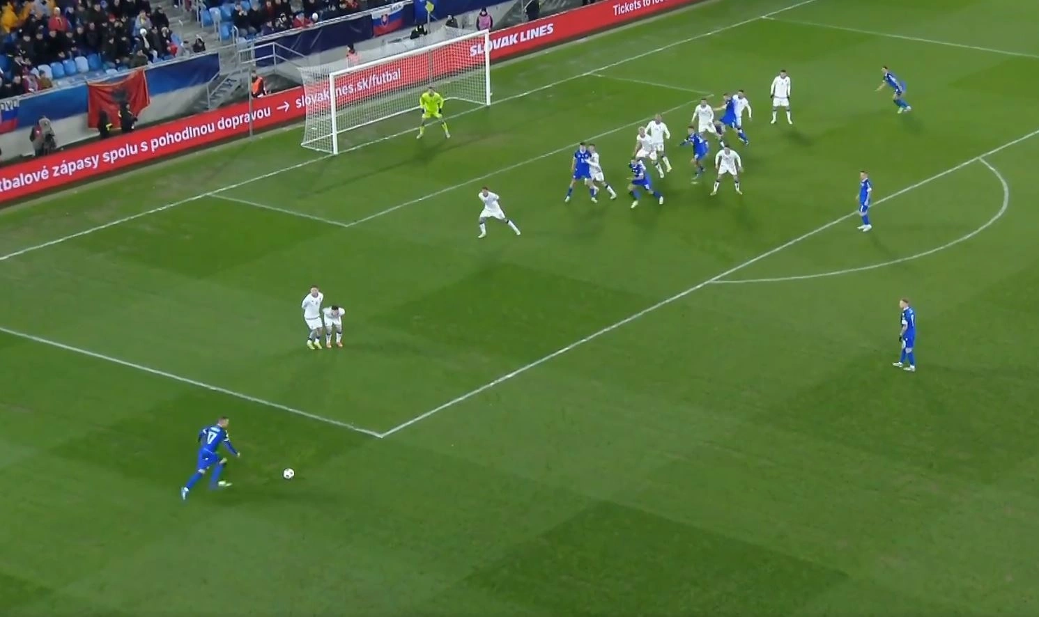 LIVE: Kosova në disavantazh në pjesën e parë