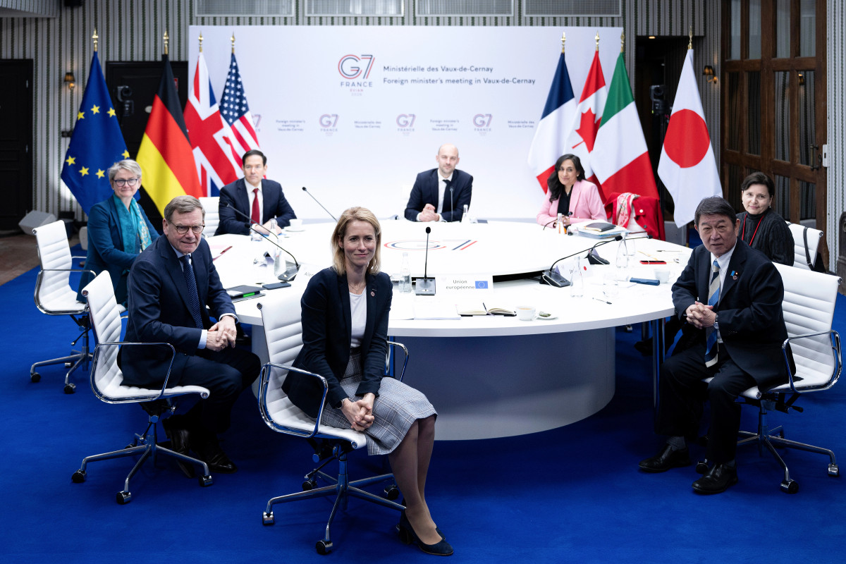 G7 skeptike për përfshirjen ushtarake ndaj Iranit