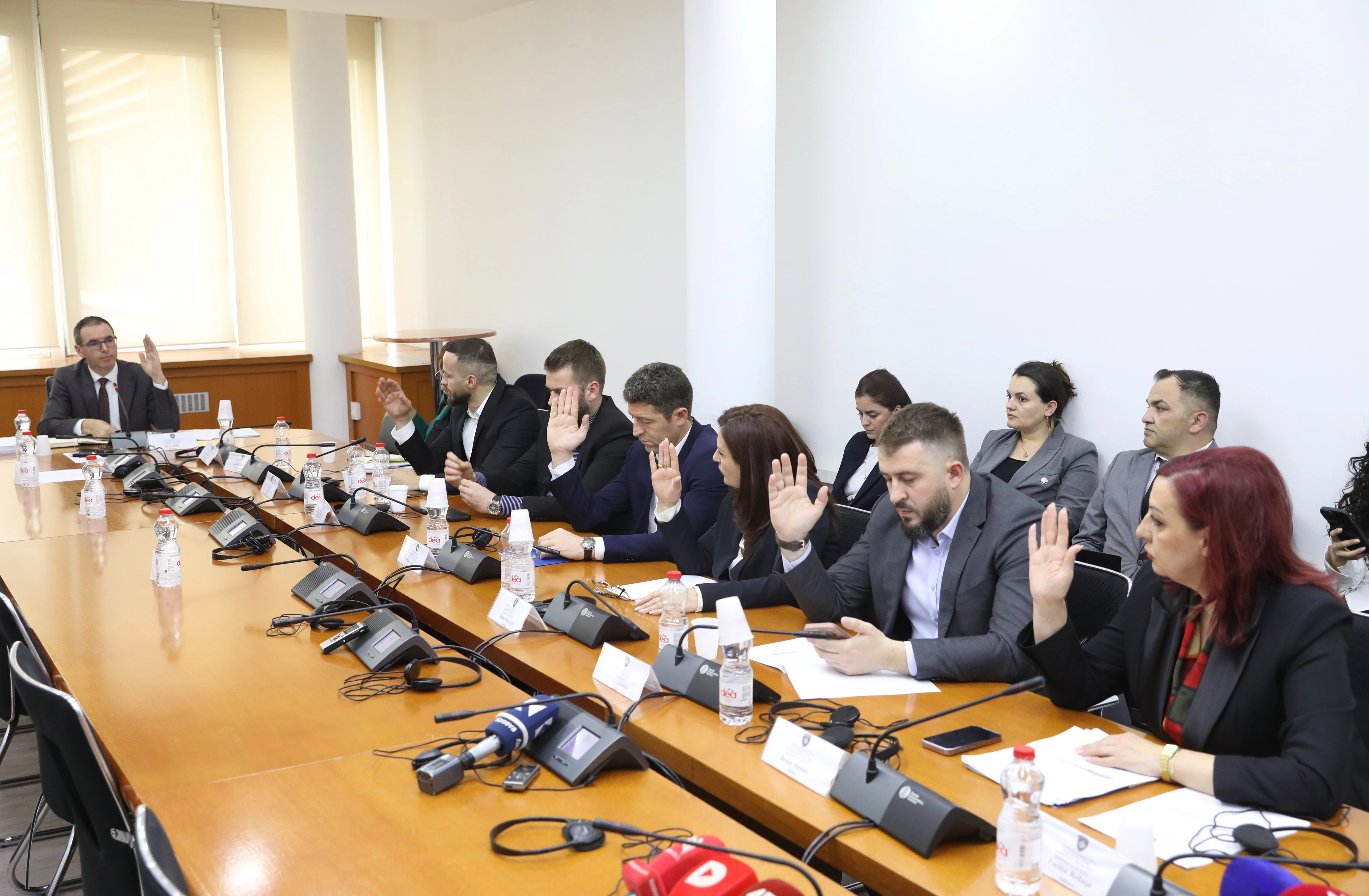 Komisioni per buxhet