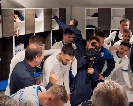 Fjalimi i Fodës në Bratislavë për motiv ndaj Turqisë